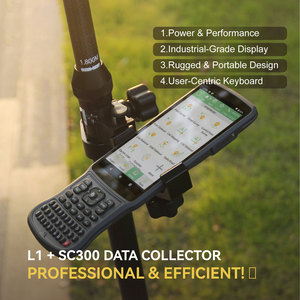 ชุดอุปกรณ์เลเซอร์ GNSS รุ่น SingularXYZ L1 สำหรับการวางผังงานก่อสร้างและการสำรวจภูมิประเทศ - Product Image 2