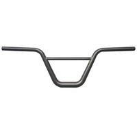 Stang BMX Serat Karbon Lebar 720mm Diameter 31.8mm Lampu 5.75 6 7 7.5 8 Inci Stang Karbon untuk BMX