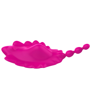Vibrador de mariposa portátil para ropa interior, juguete sexual vibratorio portátil para el punto G, juguete sexual que realza la autoestima - Product Image 4