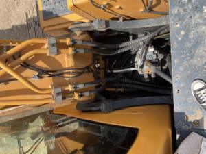 Excavadora Usada HYUNDAI 215L de 21 Toneladas, Excavadora Hidráulica de Segunda Mano 220LC-9S 225LC-9S, Entrega Global - Product Image 5