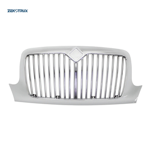 Internationall Durastar Chrome lưới tản nhiệt 3551015c99 thay thế phù hợp với 4100/4200/4300/4400 2002 + không có lỗi màn hình - Product Image 2