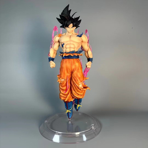 Son Goku <span class=keywords><strong>Kakarotto</strong></span> Bejita Yonsei Three Anime Designer Pvc Doll Toy para coleccionables Regalo de cumpleaños - Product Image 6