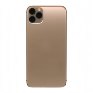 Pour iPhone 11 Pro Max d'occasion, version américaine débloquée, 4G, 64 Go/256 Go/512 Go, téléphone portable - Product Image 1
