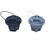 Vanne de purge d'air en POM durable 15 PSI pour bateaux gonflables et accessoires de pêche en kayak – Offre Spéciale