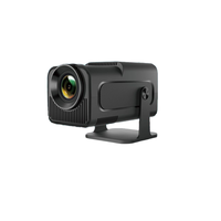 Mini Proyector Portátil HY320 Android con Wifi Pantalla Espejo Inteligente Resolución Máxima Mini Proyector de TV Portátil