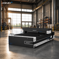 Machine de gravure et de découpe au laser CO2 JOWUEY 1325 haute performance, CNC de précision, laser CO2 600W pour le bois et les plaques acryliques