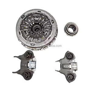 Kit de roulement de fourche de transmission LUK NEW, kit d'embrayage 2011-2018 pour FORD FOCUS 1.6 6DCT250 DPS6 double 5140025100 6020008990 602000800 - Product Image 4