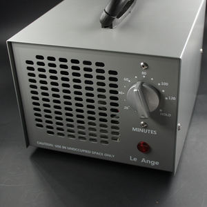 เครื่องกำเนิดโอโซนแบบพกพาสำหรับใช้<span class=keywords><strong>ใน</strong></span>บ้าน, เครื่องฟอกอากาศโอโซน 5 กรัม/ชม. เครื่องกำเนิดไอออนกำจัดกลิ่น ดับกลิ่น <span class=keywords><strong>ส</strong></span>ำหรับห้องต่างๆ - Product Image 2