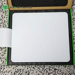 Alfombrilla de Ratón para Juegos de Vidrio Templado con Impresión Personalizada para Gamers - Product Image 6