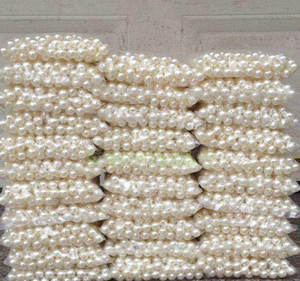 3/4/5/6/8/10/12/14/16/18/20mm nhựa trắng hạt ngọc trai tự làm Bán Buôn Đồ trang sức làm lỏng Hạt 500 gram - Product Image 2