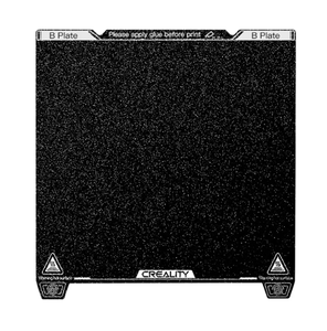 For Double Side Carbon Fiber Texture Plate Print Platform Board for Industrial Use PLA Compatible K1 Max/K1C/V3 Plus - Product Image 2