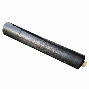 Film de paillage noir pour herbe parfumée, film de paillage agricole, plastique PE pour produits plastiques agricoles - Product Image 2