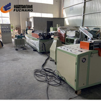 EPE PE plastic schuim schuimende appel guave vruchten mango's bloemennet netten zak verpakkingsmachines extrusieproductie