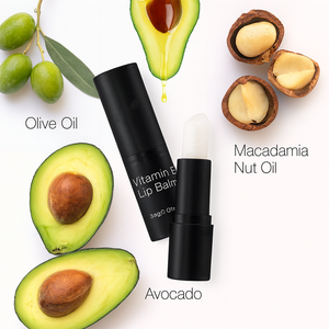 Baume à lèvres hydratant bio naturel avec protection solaire <span class=keywords><strong>SPF</strong></span> <span class=keywords><strong>50</strong></span>, marque privée OEM, nouveau soin bio pour les lèvres - Product Image 2