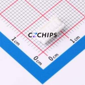 ZX-ZH1.5-6PJK Housing (Wire-to-Board / Wire-to-Wire) P=1.5mm Connector 1x6P 1.5mm ZH 1 - Product Image 2