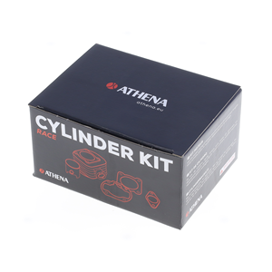 Kit de Cilindro de Gran Diámetro ATHENA, Diámetro 47.6mm, 70cc, Diámetro del Pasador 12mm, Pistón de Cabeza Plana, Italia - Product Image 2