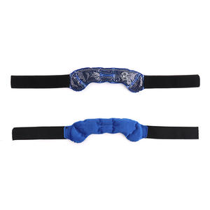 Pacchetto riutilizzabile di perle di Gel con logo personalizzato di terapia dell'involucro del mal di testa per alleviare l'emicrania impacco freddo caldo per alleviare il dolore - Product Image 5