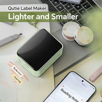 Imprimante d'étiquettes thermique USB portable Mini P15 pour la maison et le bureau, mobile, en stock