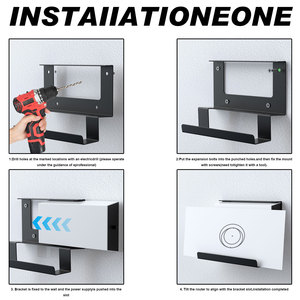 Router Starlink Gen <span class=keywords><strong>3</strong></span> con staffa a parete in metallo PSU - Product Image 6