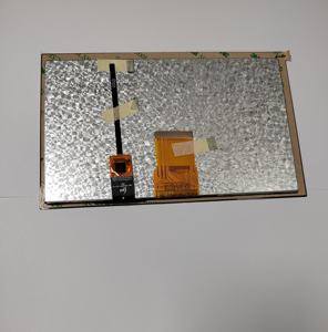 7-дюймовый ЖК-дисплей с емкостным сенсорным экраном 320x240, полностью ламинированный, рабочая температура -20~70°C - Product Image 6