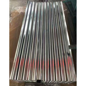 Tôles de <span class=keywords><strong>toiture</strong></span> en aluminium avec bord de toit IBR Tuiles en <span class=keywords><strong>zinc</strong></span> Certifiées ASTM Customizable Cutting Bending Welding Services - Product Image 3