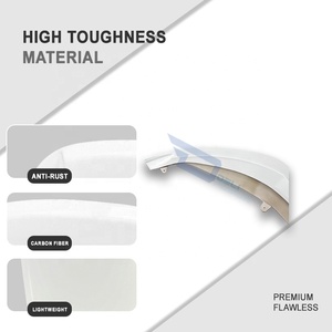 Para 22- Subaru BRZ ZD8 y Toyota GR86 ATS SPIRITS estilo fibra de vidrio labio delantero GR86 labio delantero BRZ labio delantero - Product Image 2