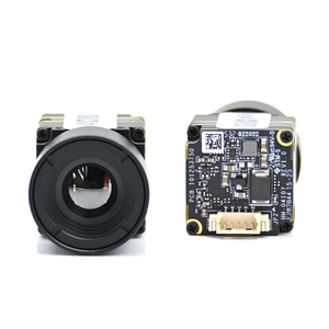 Cámara Termográfica JS-MINI 640-9, Píxel de 12μ<span class=keywords><strong>m</strong></span>, Componentes para UAV, 20mm, 40mk, 5V-16V, CVBS, Repuestos para Drones FPV - Product Image 2