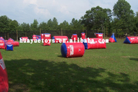 Lot de ballons gonflables de paintball, produit de qualité supérieure, vente en gros