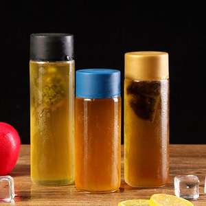 Botella de taza de té simple que se enamoró de una mirada perfecta para varias bebidas - Product Image 4