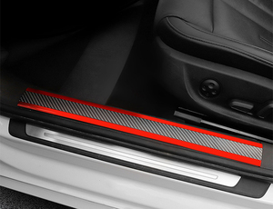 Accesorios para automóviles <span class=keywords><strong>Protector</strong></span> de <span class=keywords><strong>borde</strong></span> de <span class=keywords><strong>puerta</strong></span> de coche Embellecedor Decoración Moldura <span class=keywords><strong>Protector</strong></span> de <span class=keywords><strong>puerta</strong></span> para vehículo - Product Image 4