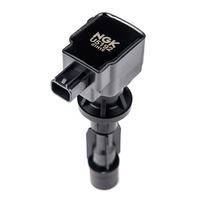 Bobine d'allumage NGK authentique U5192 (48725) pour Ford Fusion S-MAX Mondeo 2.3L Duratec-HE, pièces détachées automobiles