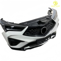 Kit carrosserie complet pour Acura CDX 2016-2022 : calandre, ventilateur de radiateur, feux antibrouillard, phares LED, capot, garde-boue, composants avant