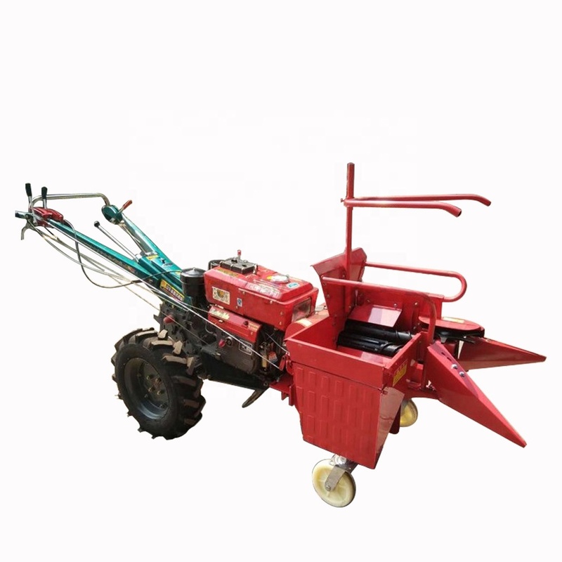 Corn Picker Harvester Machines Used Harvest