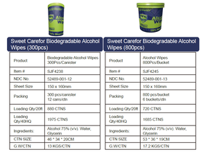 Plant-Based Sustainable Biodegradable <strong>Gym</strong> Equipment <strong>Wipes</strong> Perforated Roll <strong>Wipes</strong> in Bucket 800 Pcs - Product Image 3