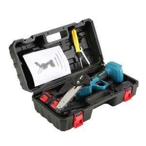 Mini motosega elettrica <span class=keywords><strong>professionale</strong></span> senza fili per la potatura degli alberi - Product Image 6