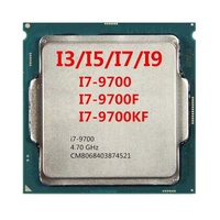 CPU de bureau I5 11500/ 12400/ 13600KF/ 13400F/ 13400/ 13490F/ 13500 I7 11700K plateau Original nouveau processeur CPU