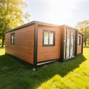 <span class=keywords><strong>Maison</strong></span> conteneur tout-en-un extensible 20FT 40FT, <span class=keywords><strong>maison</strong></span> modulaire préfabriquée pour bureau <span class=keywords><strong>à</strong></span> domicile et habitation - Product Image 1