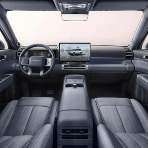 รถยนต์ BYD TI7 LHD ปลั๊กอินไฮบริด SUV PHEV ระยะทางวิ่งไกล ไม่ต้องกังวลเรื่องการชาร์จ ประหยัดน้ำมัน สำหรับการส่งออก - Product Image 2