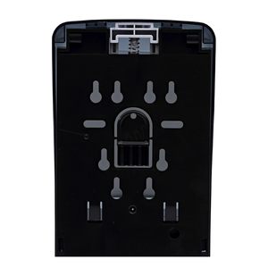 Dispensador de Jabón de Llenado a Granel Boardwalk SH900SBBW de 5.5 Pulgadas X 4 pulgadas X 12 pulgadas 900 mL Negro - Product Image 5