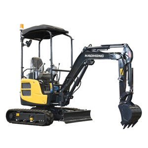 รถขุดตีนตะขาบรถขุดไฮดรอลิก3ตัน - Product Image 5