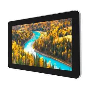 Medier 10.14 15 17 pouces android tablette pc tout-en-un ordinateur écran tactile panneau industriel pc tablette pc ordinateur