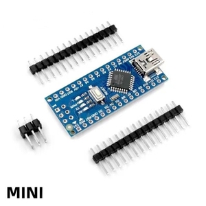 บอร์ดพัฒนา V3.0<span class=keywords><strong>นาโน</strong></span> ATMEGA 328P Mini Micro Type C - Product Image 4