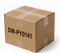 Almohadilla de algodón para puerta inferior DM-PY0141 para la serie D A&A+ - Piezas de repuesto