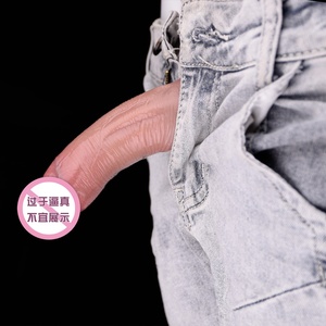 Juguetes Sexuales de Silicona Simulada Personalizados al por Mayor, Tapón Anal, Dildo, Productos para Adultos, Masturbadores para Mujer - Product Image 6