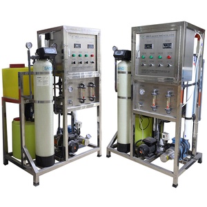 Sistema de Desalinización por Ósmosis Inversa de Agua de Mar, Purificación de Agua Salada, Capacidad de 24,000 Litros por Día, TDS de Entrada 35000PPM, Uso Agrícola - Product Image 6
