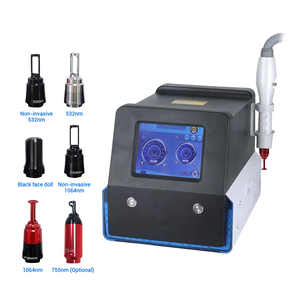 ポータブルフェイシャルクレンジング黒ずみ除去タトゥー除去マシン - Product Image 3