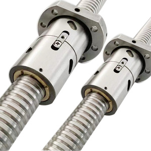 High SFU1605 1605 with Flange Nut 16mm 5mm Lead C7 for Machine <b>Linear</b> <b>Actuator</b> - Product Image 4