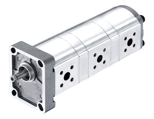 Pompe à engrenages industrielle haute pression HONOR Série 1M – Pièces de rechange pour source d'alimentation hydraulique – Garantie 12 mois – Personnalisable - Product Image 5