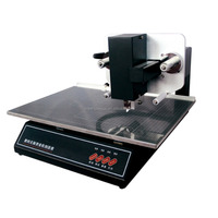 Nueva Máquina de Estampado en Caliente Digital Automática BCIT BC-3050A para Lámina Dorada, Impresora de Calcomanías, Impresión de Patrones Personalizados en Pequeños Lotes