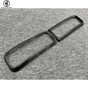 Couvre-clignotant arrière en fibre de carbone sèche pour Mercedes Benz Classe G W464 G63 G500 G580 2019-2024 Pièces automobiles - Product Image 2